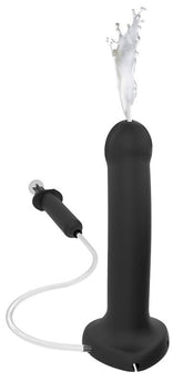 strap-on-me Silicone Cum Dildo Large